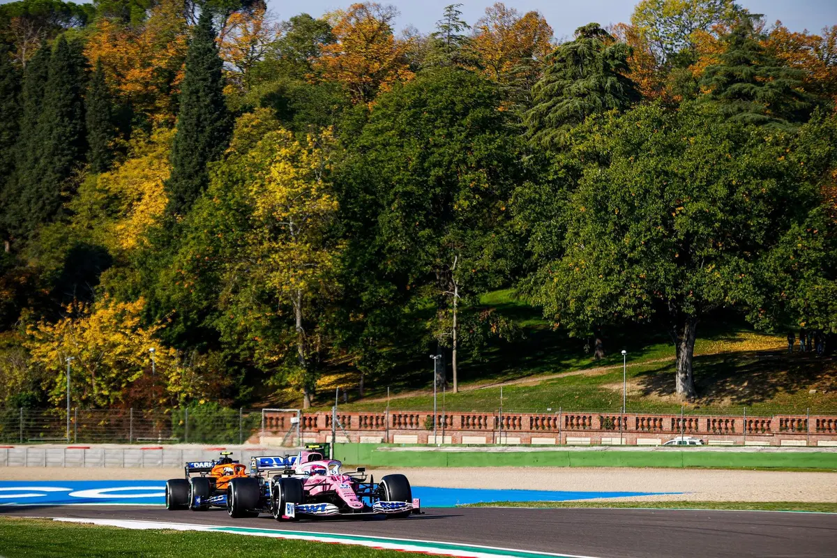 F1, GP Imola 2020: Ferrari, ritorno alla realtà (46)