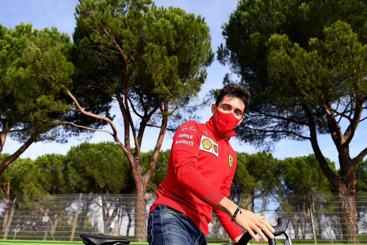 F1, GP Imola 2020: Ferrari, ritorno alla realtà (47)