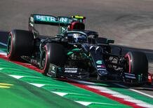 F1, GP Imola 2020: Mercedes troppo superiore
