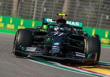 F1, GP Imola 2020: pole per Bottas. Settimo Leclerc