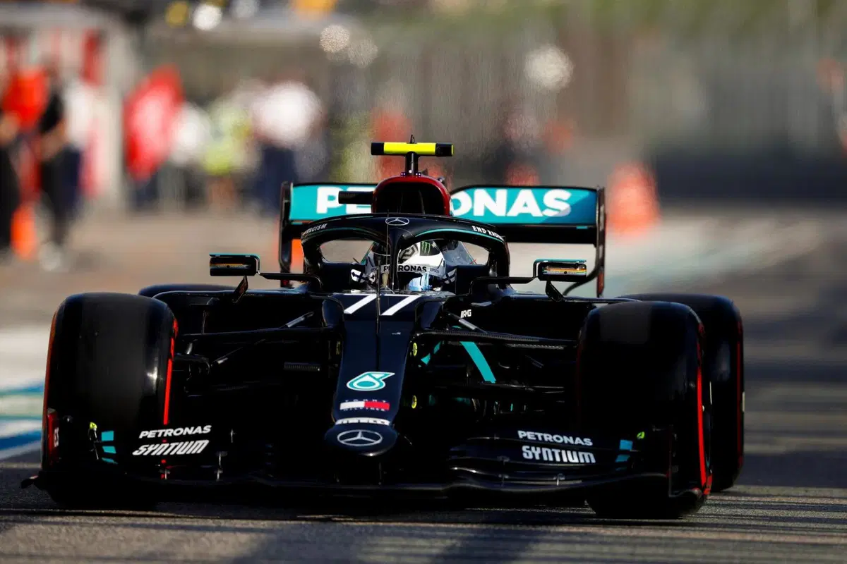 F1, GP Imola 2020: Hamilton e Bottas come Gastone e Paperino (2)