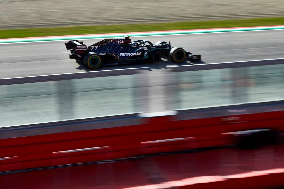 F1, GP Imola 2020: Hamilton e Bottas come Gastone e Paperino (6)