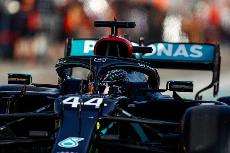 F1, GP Imola 2020: Hamilton e Bottas come Gastone e Paperino