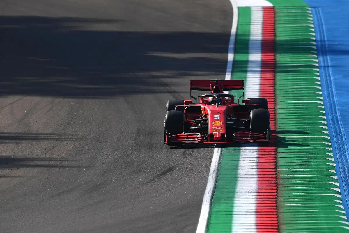 F1, GP Imola 2020: Hamilton e Bottas come Gastone e Paperino (23)