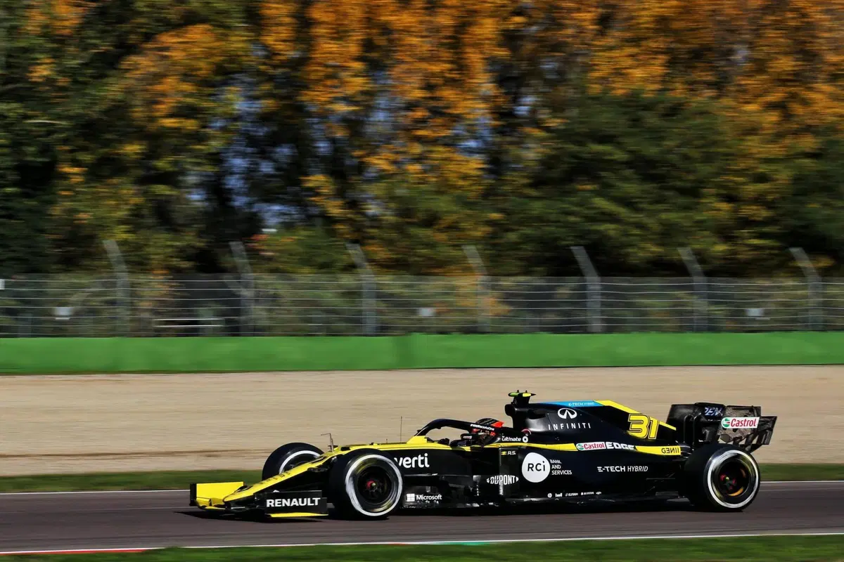 F1, GP Imola 2020: Hamilton e Bottas come Gastone e Paperino (32)