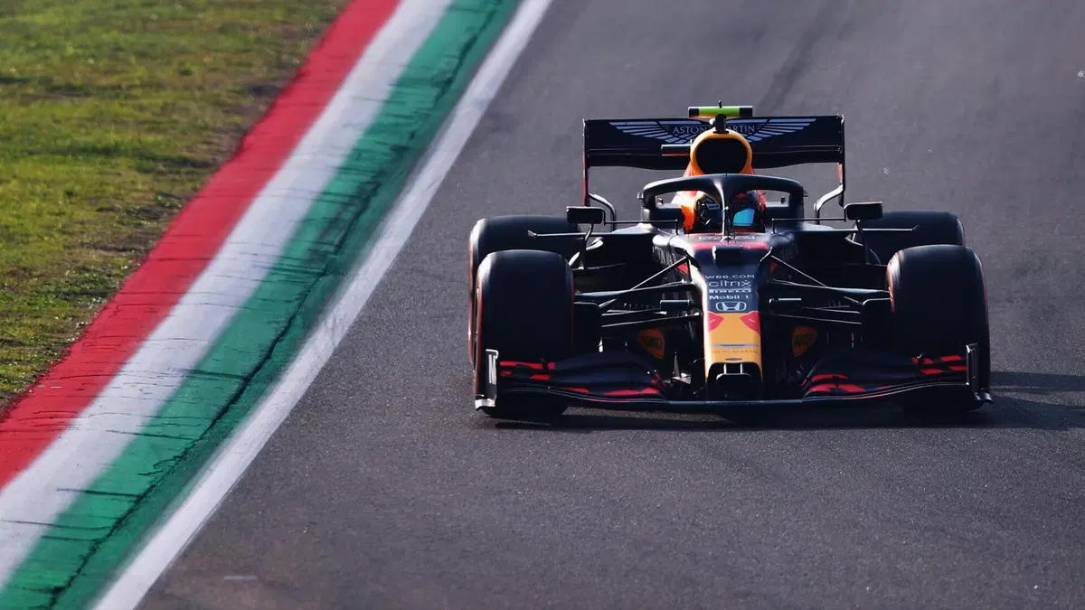 F1, GP Imola 2020: Hamilton e Bottas come Gastone e Paperino (33)