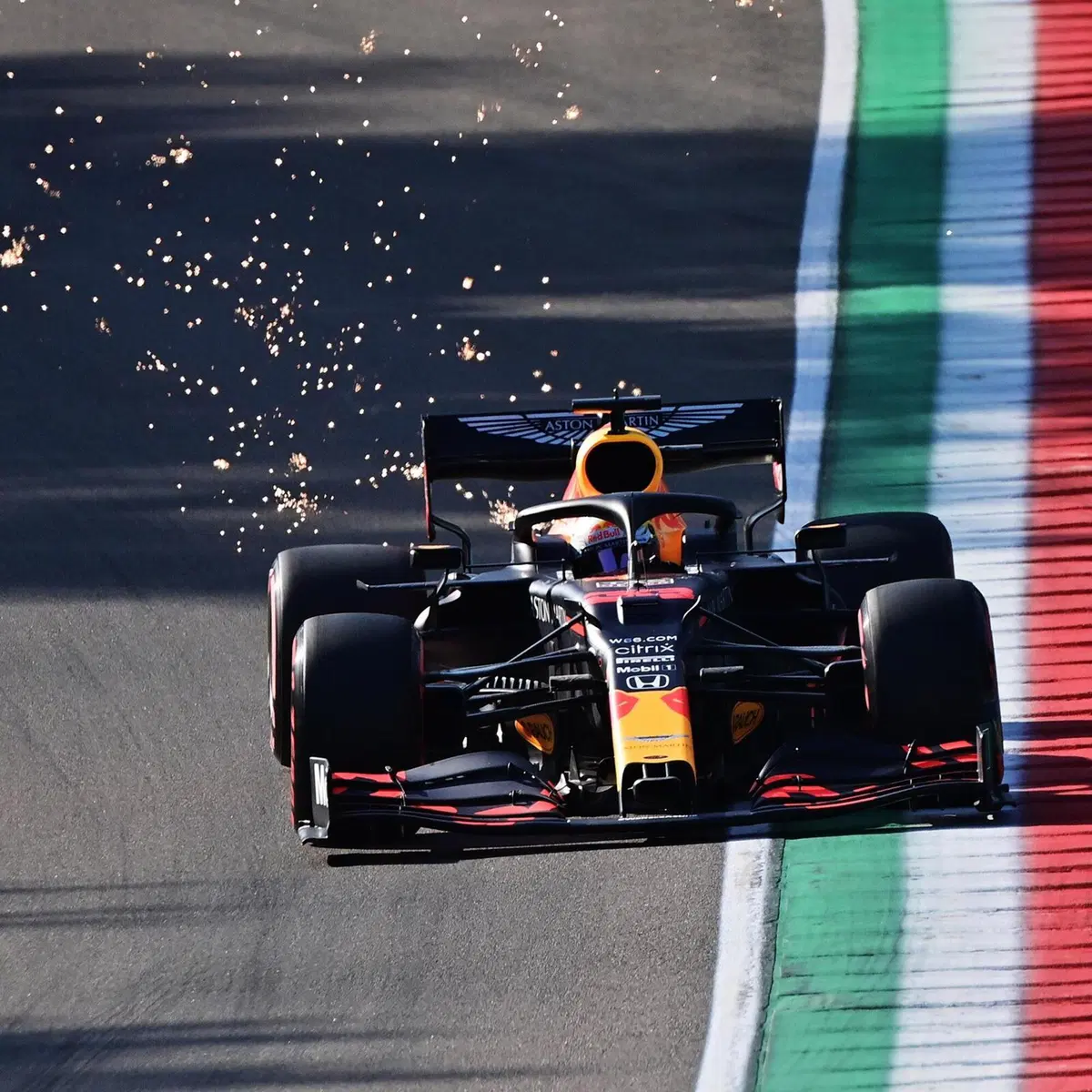 F1, GP Imola 2020: Hamilton e Bottas come Gastone e Paperino (38)