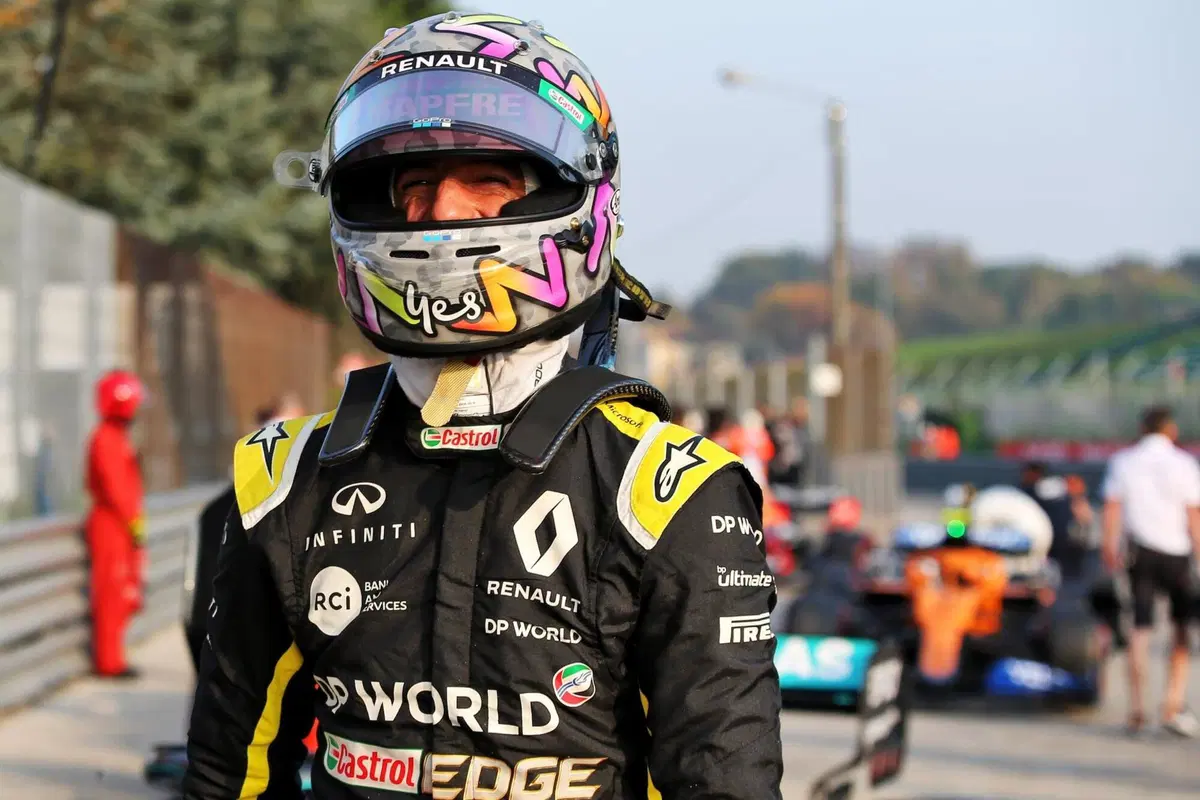 F1, GP Imola 2020: Hamilton e Bottas come Gastone e Paperino (44)
