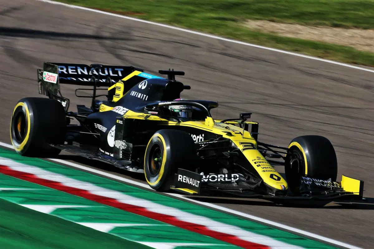 F1, GP Imola 2020: Hamilton e Bottas come Gastone e Paperino (48)