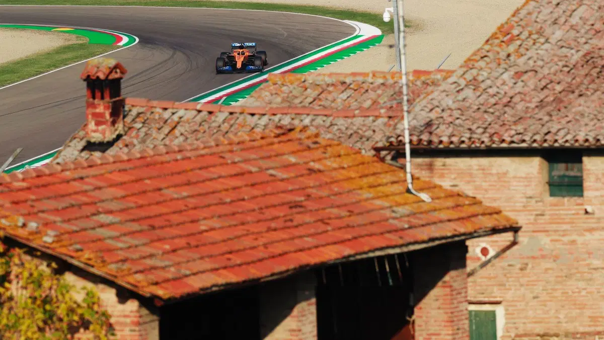 F1, GP Imola 2020: Hamilton e Bottas come Gastone e Paperino (50)