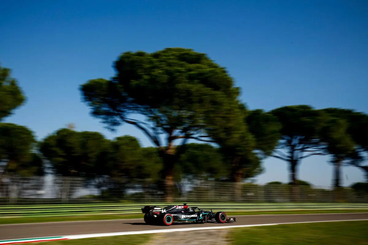 F1, GP Imola 2020: Mercedes, mai nessuno come loro (5)