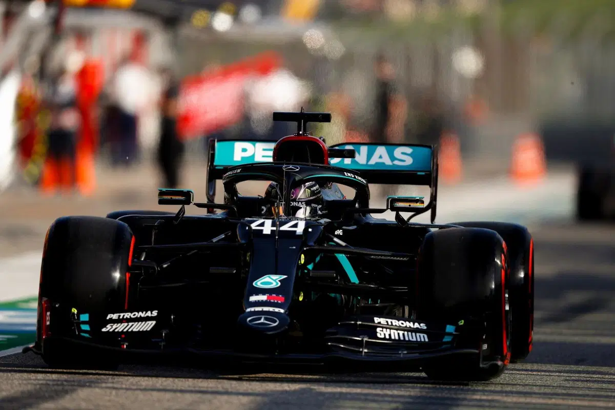 F1, GP Imola 2020: Mercedes, mai nessuno come loro (8)