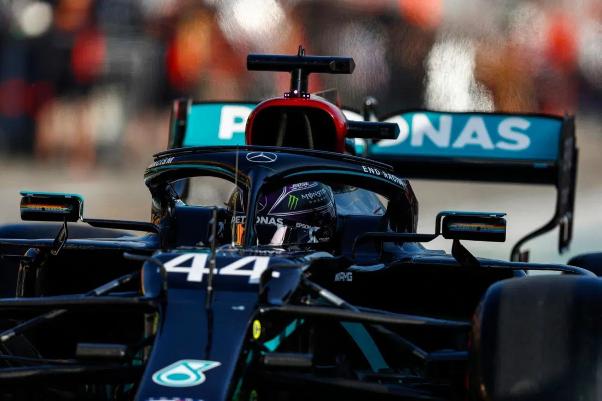 F1, GP Imola 2020: Mercedes, mai nessuno come loro (9)