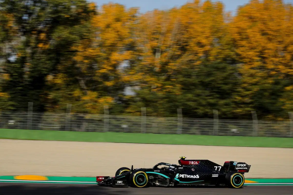 F1, GP Imola 2020: Mercedes, mai nessuno come loro (10)
