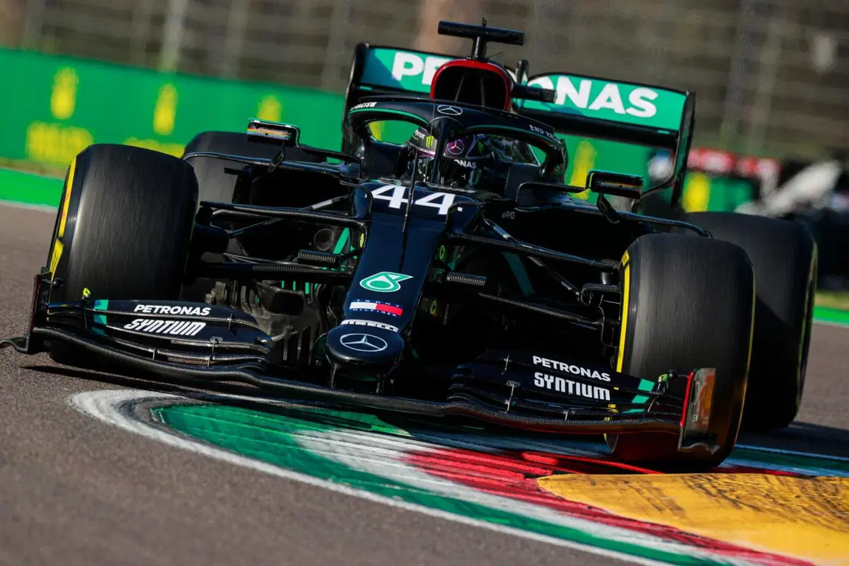 F1, GP Imola 2020: Mercedes, mai nessuno come loro (11)