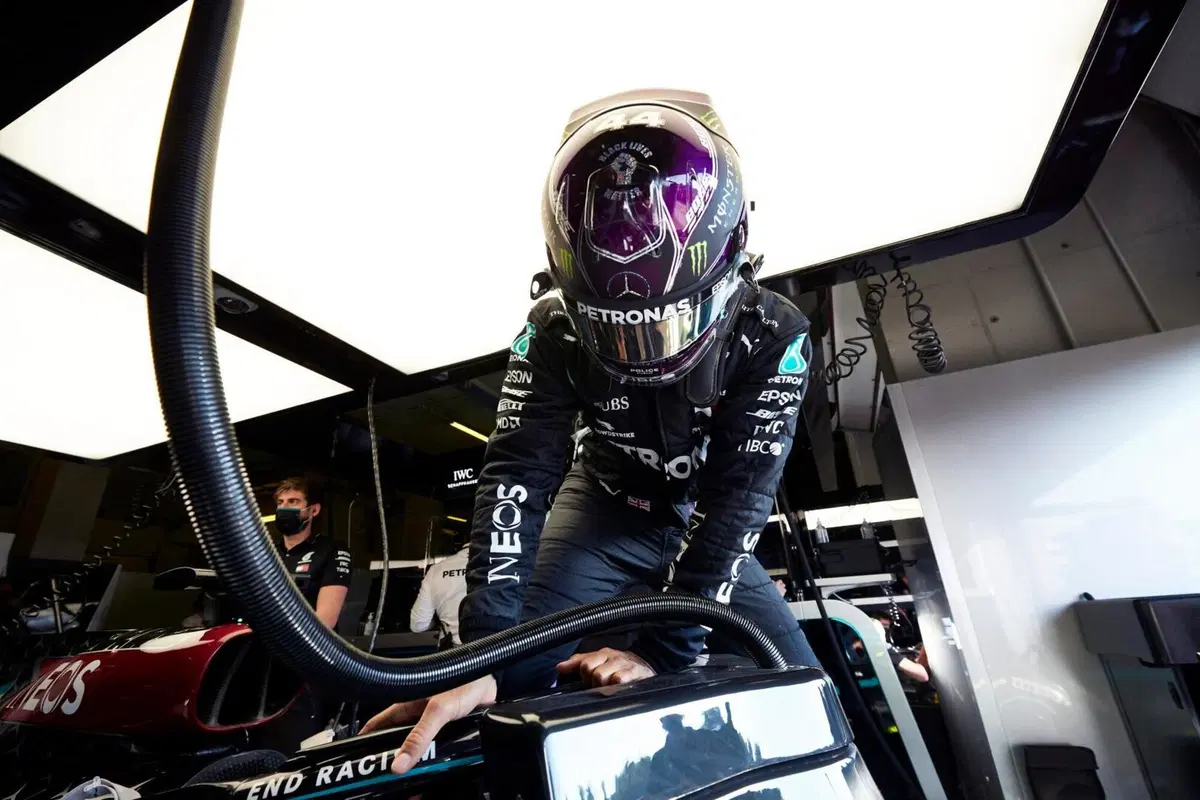 F1, GP Imola 2020: Mercedes, mai nessuno come loro (13)