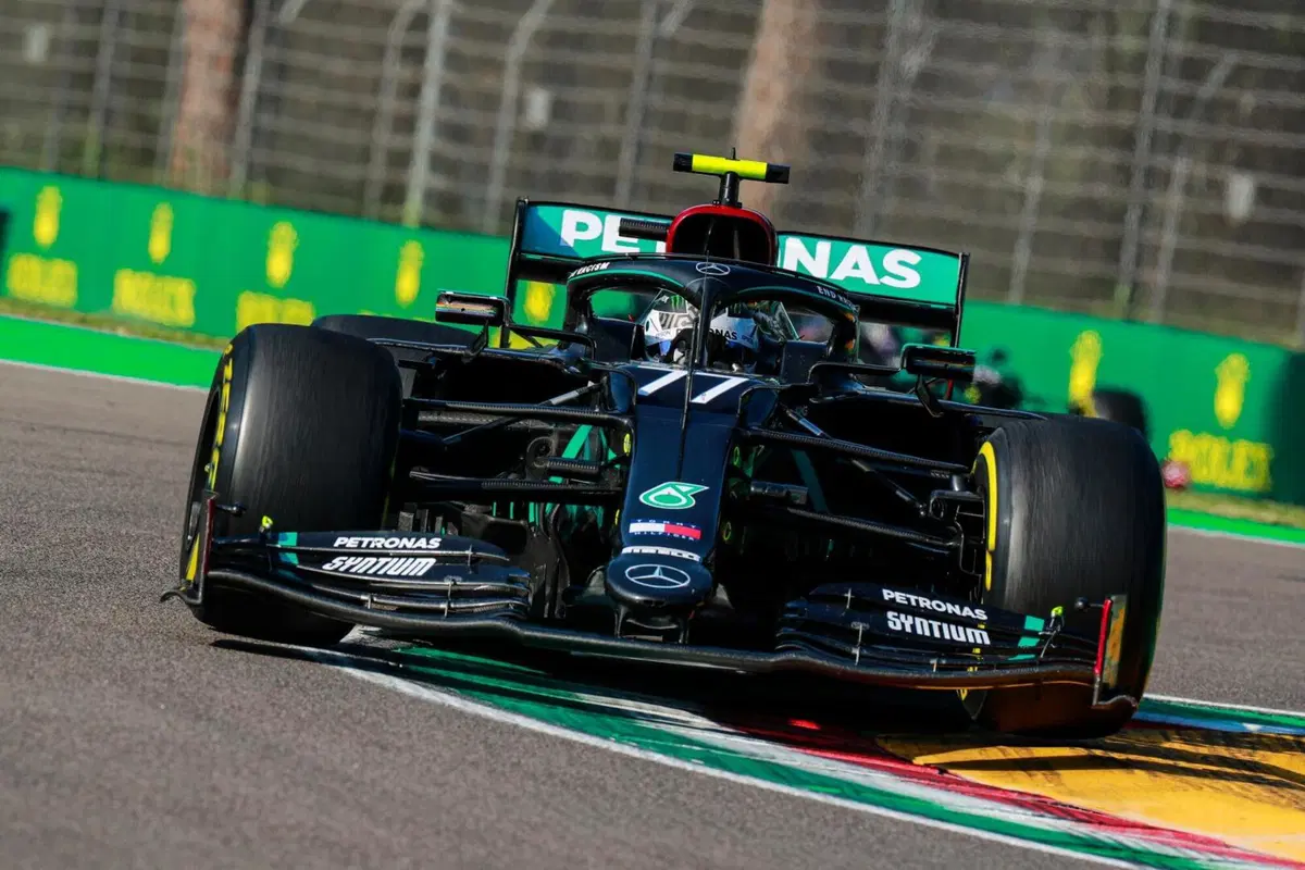 F1, GP Imola 2020: Mercedes, mai nessuno come loro (14)