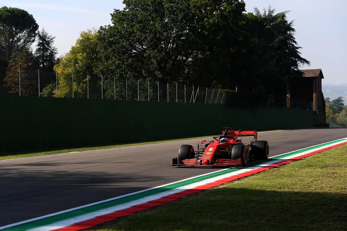 F1, GP Imola 2020: Mercedes, mai nessuno come loro (19)