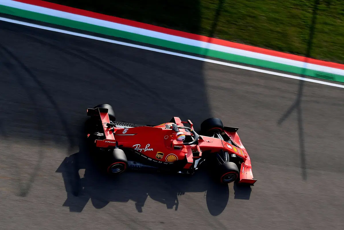 F1, GP Imola 2020: Mercedes, mai nessuno come loro (20)