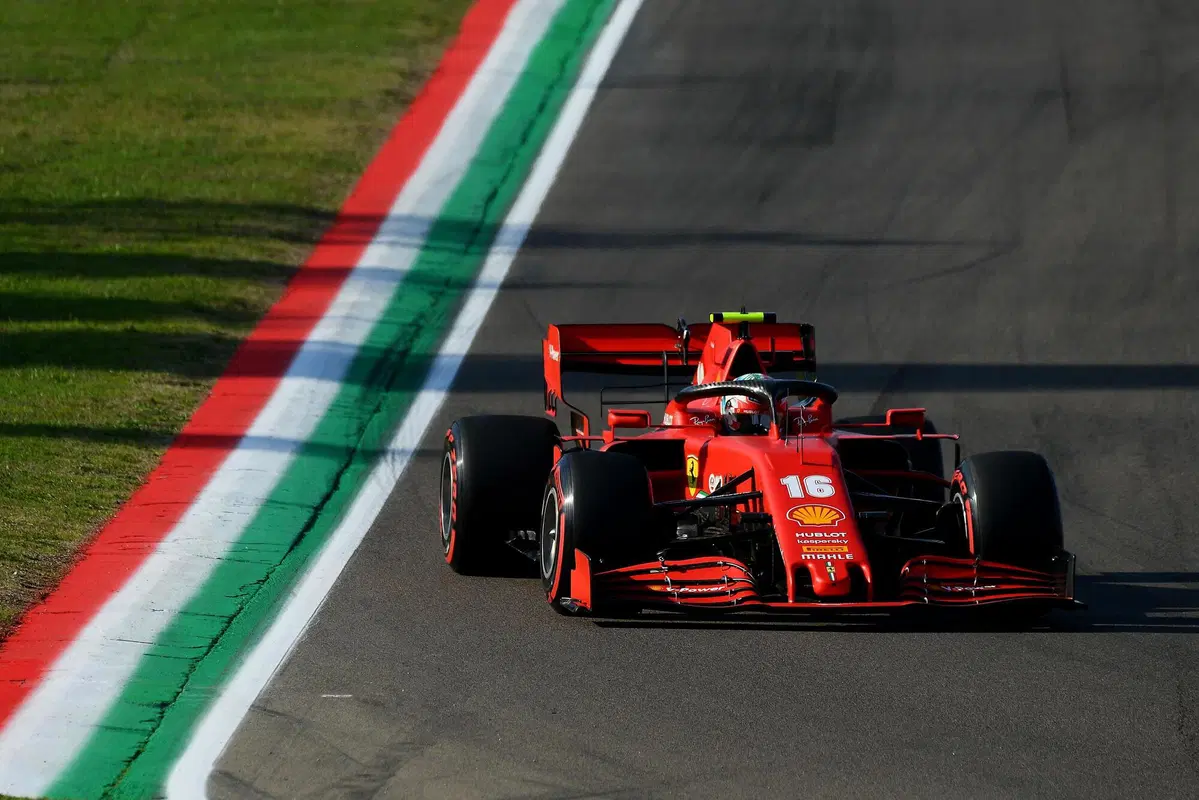 F1, GP Imola 2020: Mercedes, mai nessuno come loro (22)