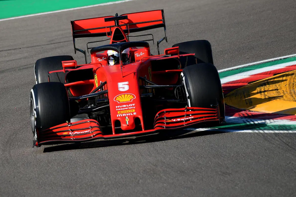 F1, GP Imola 2020: Mercedes, mai nessuno come loro (30)
