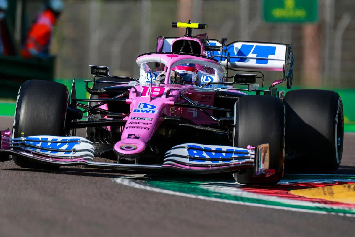F1, GP Imola 2020: Mercedes, mai nessuno come loro (39)