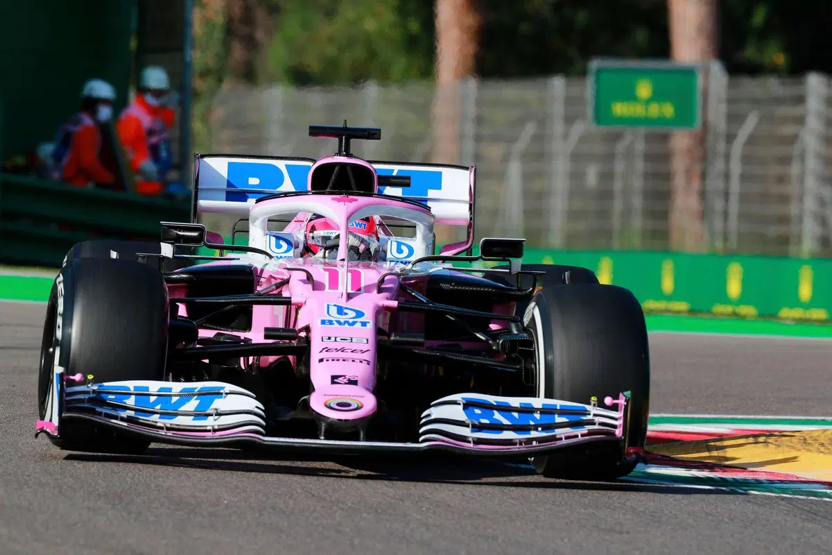 F1, GP Imola 2020: Mercedes, mai nessuno come loro (40)