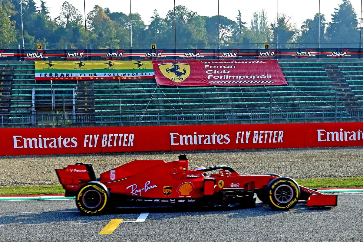F1, GP Imola 2020: Mercedes, mai nessuno come loro (41)