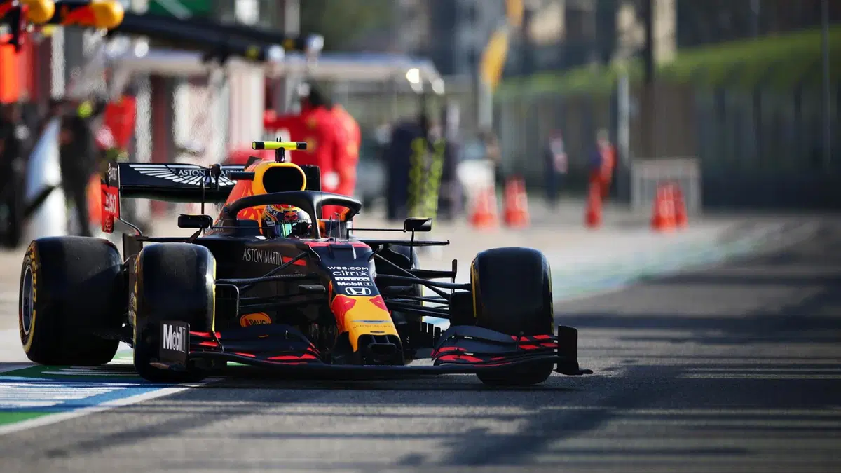 F1, GP Imola 2020: Mercedes, mai nessuno come loro (46)
