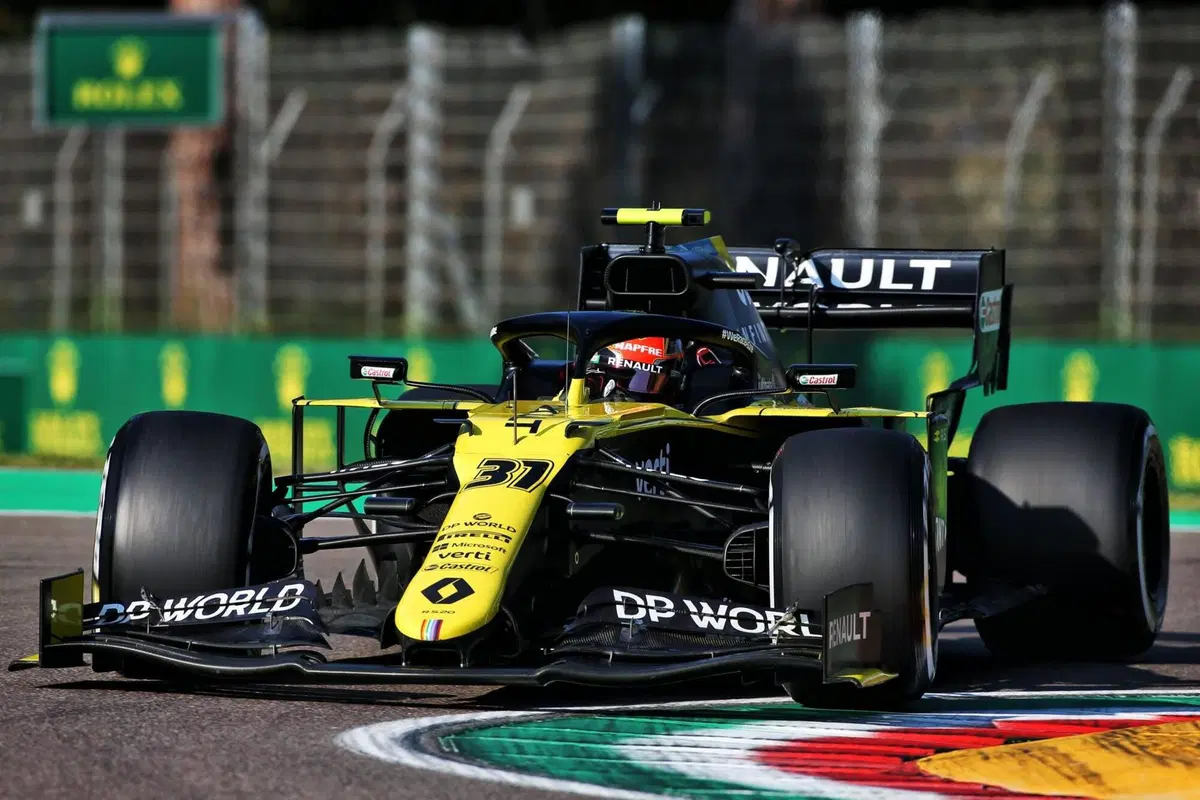 F1, GP Imola 2020: Mercedes, mai nessuno come loro (49)