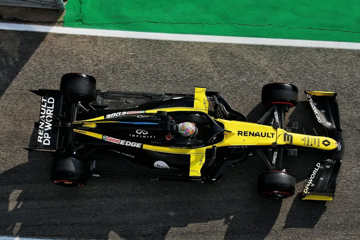 F1, GP Imola 2020: Mercedes, mai nessuno come loro (53)