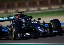 F1, GP Imola 2020: vince Hamilton. Mercedes campione del mondo costruttori