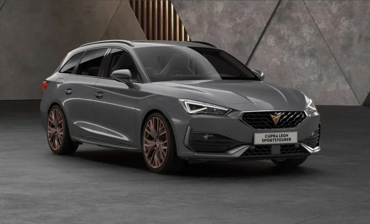Cupra Leon Station Wagon 1.5 tsi Business 150cv (15)