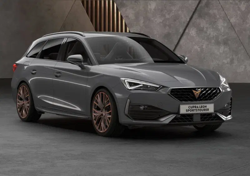 Cupra Leon Station Wagon (15)