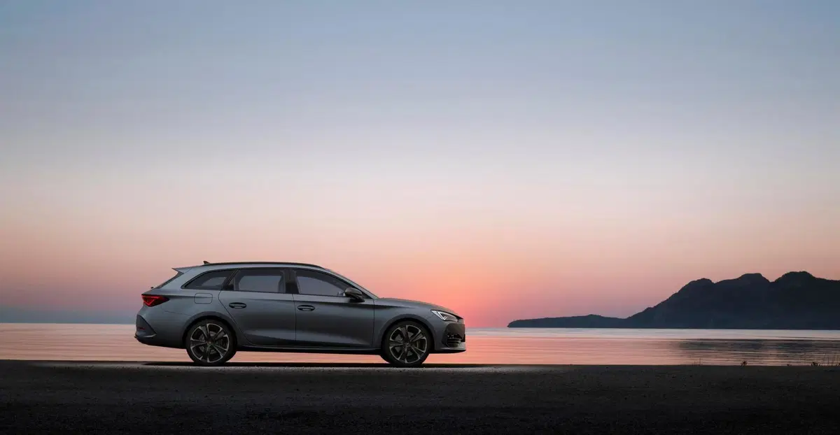 Cupra Leon Station Wagon 1.5 tsi Business 150cv (22)