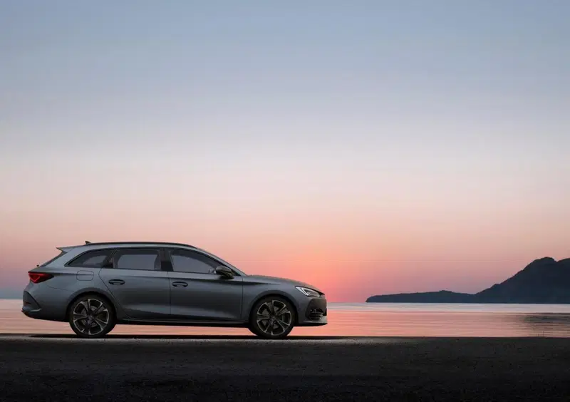Cupra Leon Station Wagon (22)