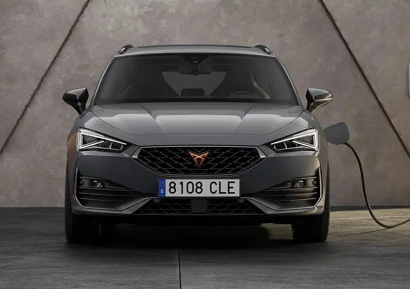 Cupra Leon Station Wagon (17)