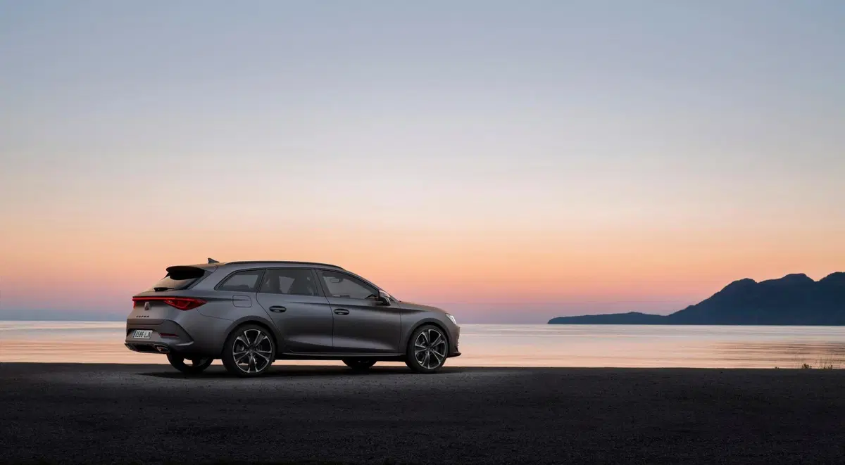 Cupra Leon Station Wagon 1.5 tsi Business 150cv (18)