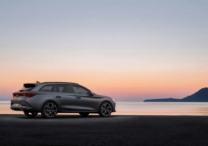 Cupra Leon Station Wagon (18)