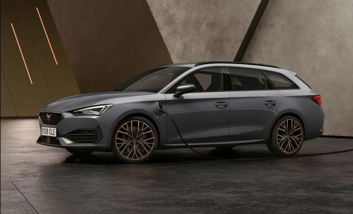 Cupra Leon Station Wagon 1.5 tsi Business 150cv (20)