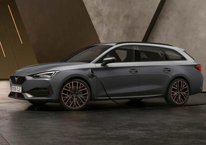 Cupra Leon Station Wagon (20)