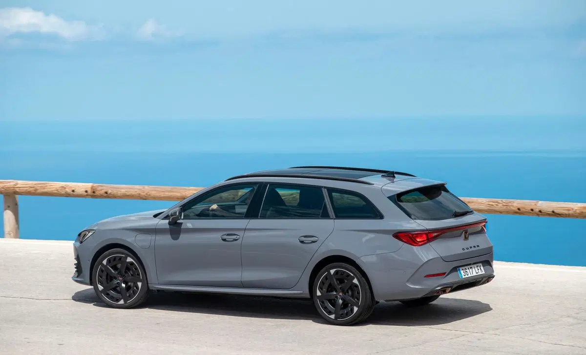 Cupra Leon Station Wagon 1.5 tsi Business 150cv (21)