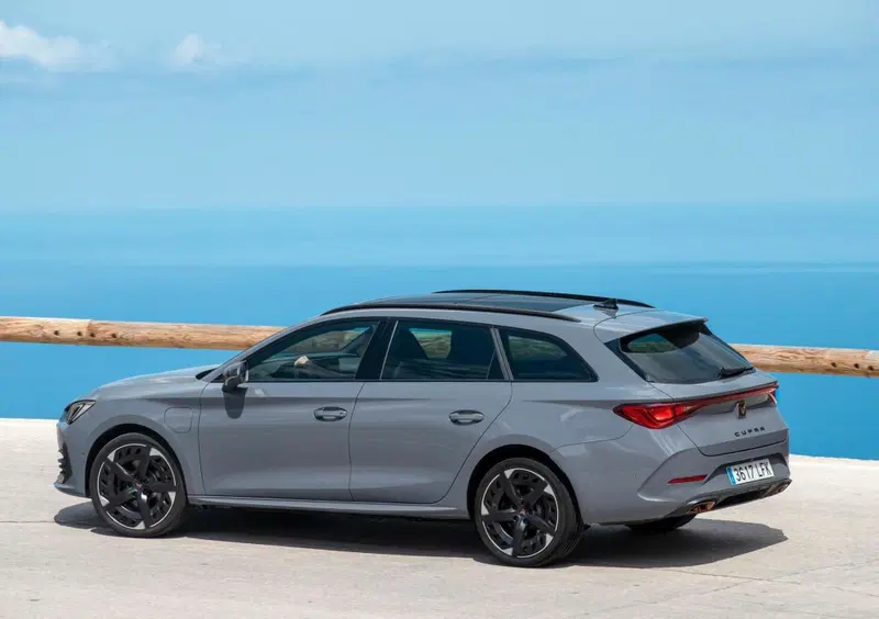 Cupra Leon Station Wagon (21)