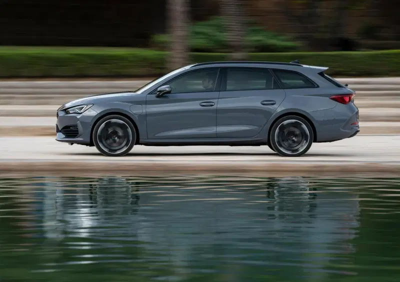 Cupra Leon Station Wagon (16)