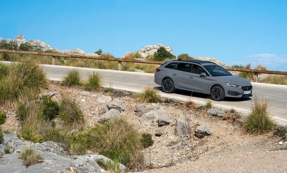 Cupra Leon Station Wagon 1.5 tsi Business 150cv (23)
