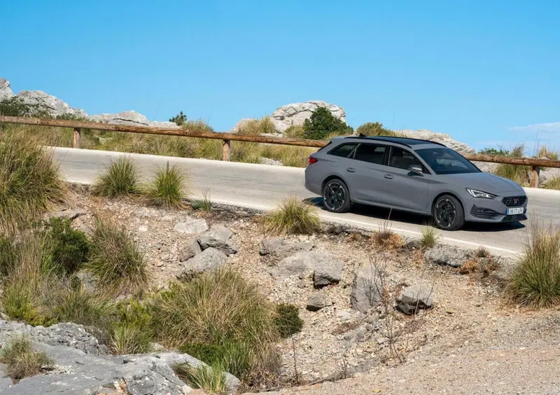 Cupra Leon Station Wagon (23)