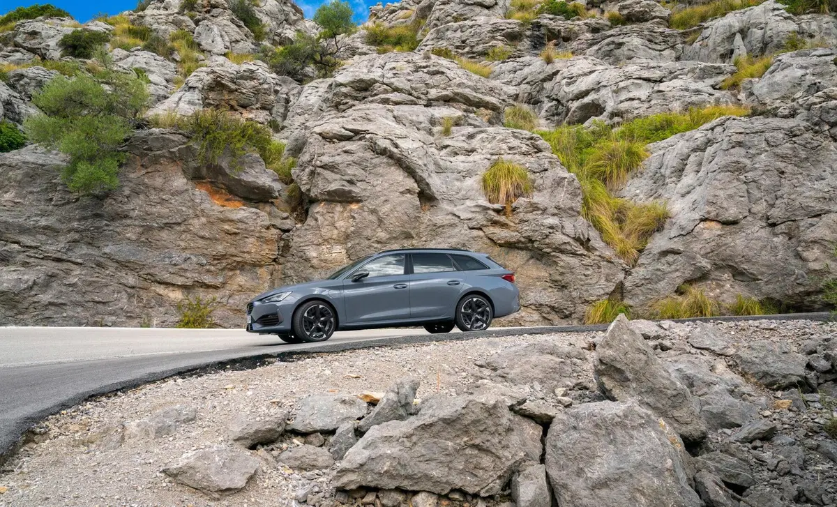 Cupra Leon Station Wagon 1.5 tsi Business 150cv (24)