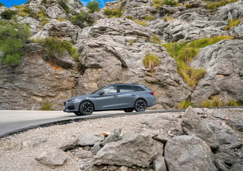 Cupra Leon Station Wagon (24)