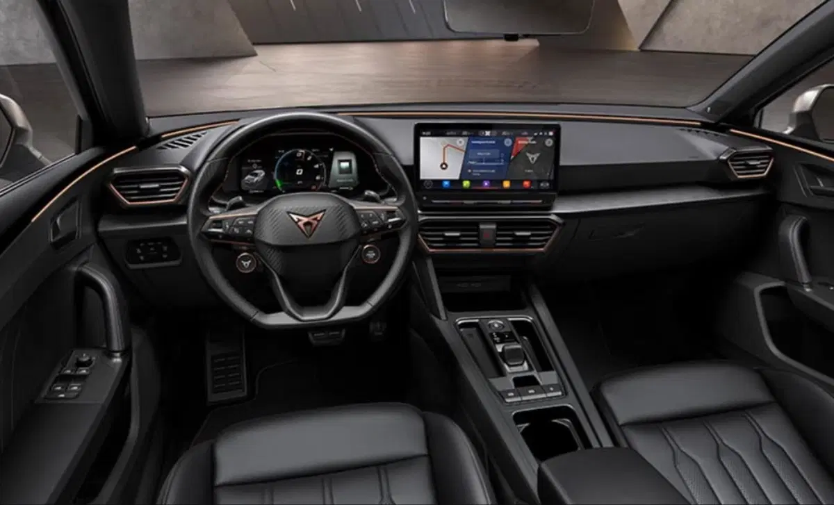 Cupra Leon Station Wagon 1.5 tsi Business 150cv (32)