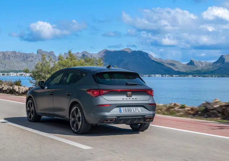 Cupra Leon (25)